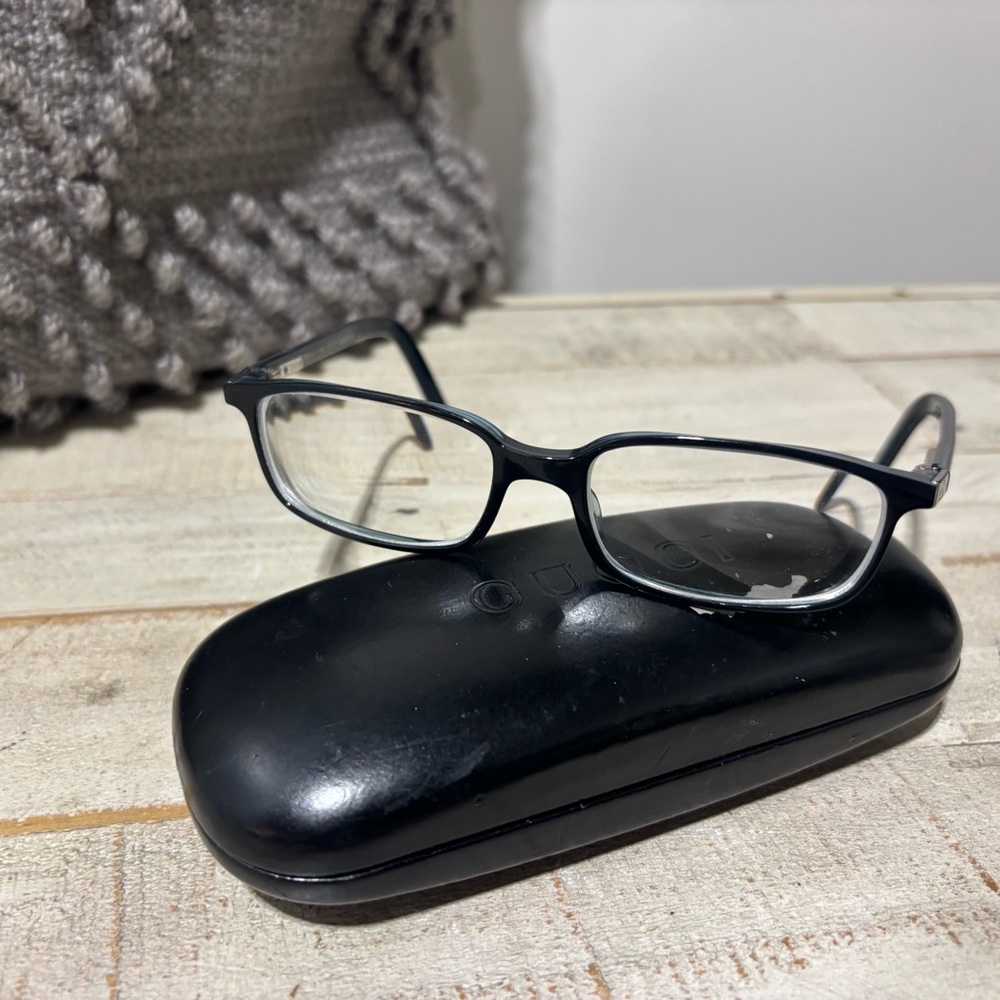 Gucci Prescription Frames GH1182 in Teal - Picture 3 of 9